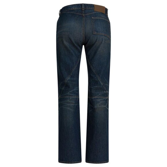 Our Legacy Moto Cut Jeans tag size 25 Women - Picture 2 of 4